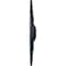Ekena Millwork Naple Ceiling Medallion (Fits Canopies up to 3 3/8"), 37 1/2"OD x 3 3/8"P, Midnight Dream CM37NAMDF - alternate 3